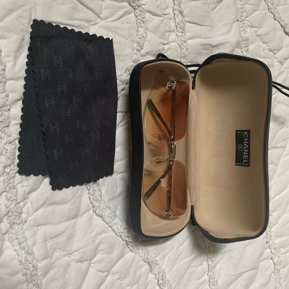 Chanel sunglasses